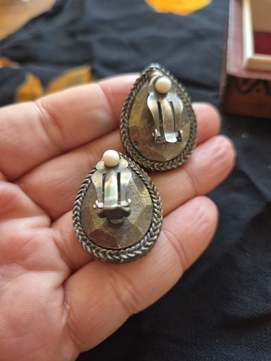 Vintage Irish Earrings