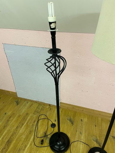 Standing lamps