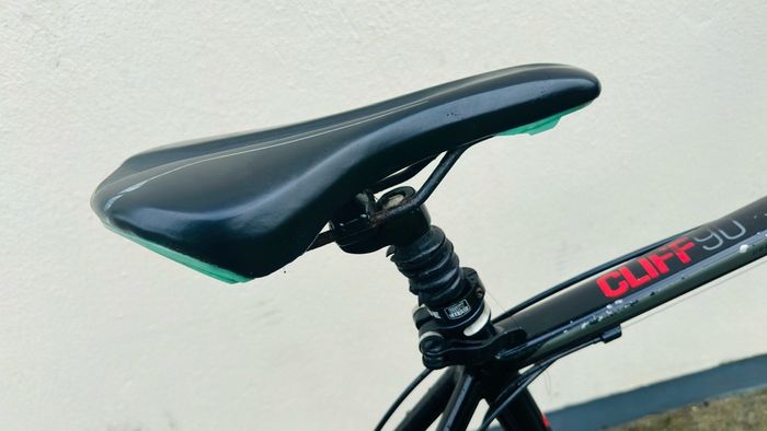 Mountain bike