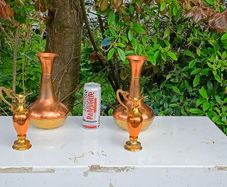 Vintage Brassware