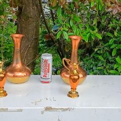 Vintage Brassware