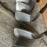 Ping G410 graphite clubs. Image 4
