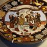 Stunning Chinese Qianlong Priode Hinging Plate Image 4
