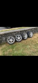 alloy wheels