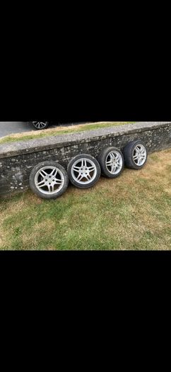 alloy wheels