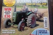 Magazine: Tractor Farming Heritage (postage included)