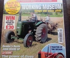 Magazine: Tractor Farming Heritage (postage included)