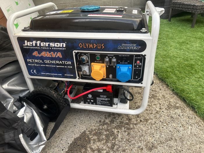 petrol generator