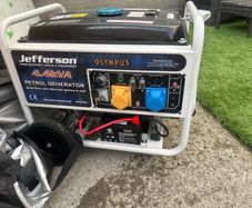 petrol generator