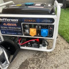 petrol generator