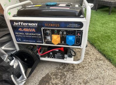 petrol generator