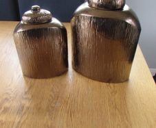 Decorative Urns x 2 for Sale