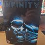 Infinity By Jonathan Hickman Oversized Hardcover Image 2
