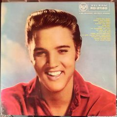 Elvis Presley For LP Fans Only Original First Pressing