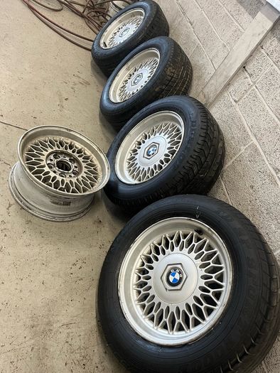 bmw style 7 wheels