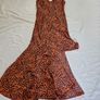 Never Fully Dressed Animal Print Asymmetrical Dress Image 2