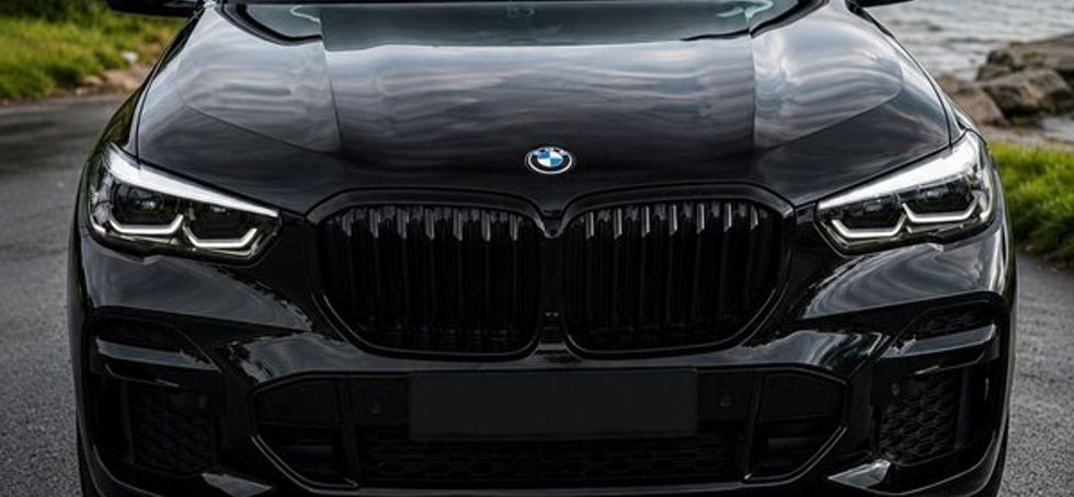 2022 BMW X5  xdrive45e