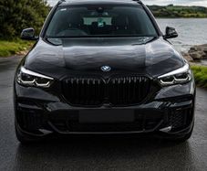 2022 BMW X5  xdrive45e
