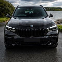 2022 BMW X5  xdrive45e