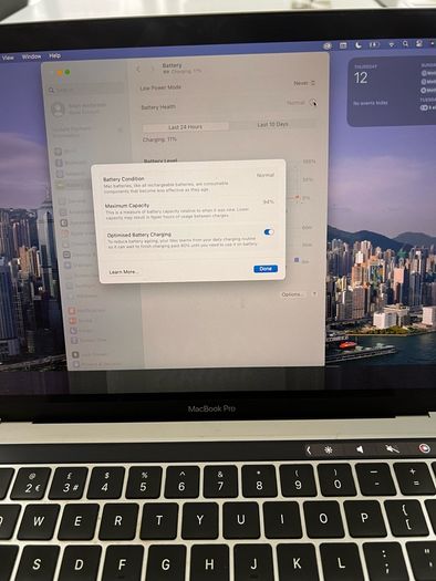M1 MacBook Pro