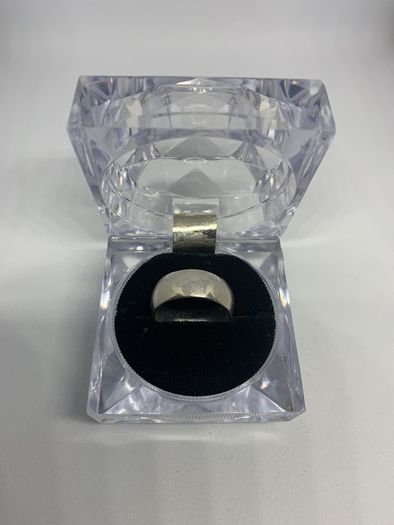 Sterling Silver Ring