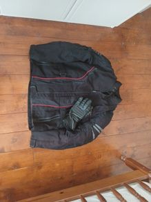motorcycle jacket