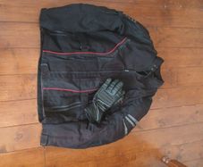 motorcycle jacket