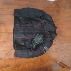 motorcycle jacket