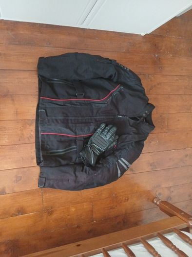 motorcycle jacket