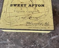 Cigarette Tin