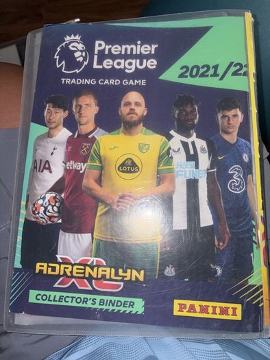 football card