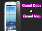 100% Genuine Tempered Glass 9H Screen Protector For Samsung Galaxy Grand Duos