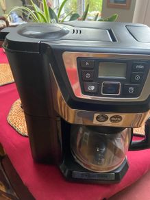 coffee machine