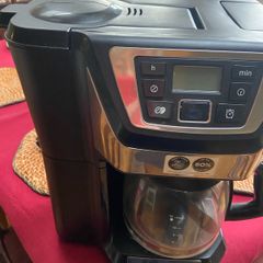coffee machine