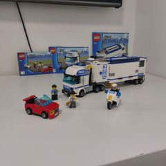 Lego City Police Set 7288