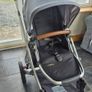 Uppababy vista travel system, highchair, carrier Image 8