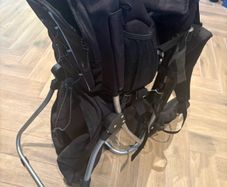Toddler / baby hiking backpack