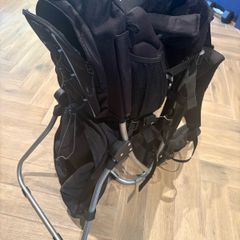 Toddler / baby hiking backpack