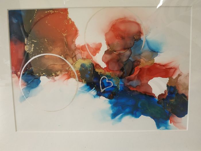 Brand new original art