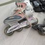 Adjustable Inline Skates Image 9