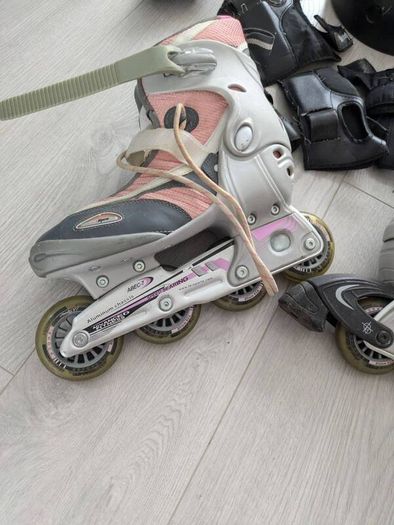 Adjustable Inline Skates