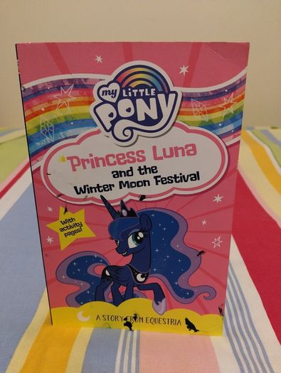 My Little Pony story books