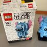 Lego Disney Stitch Brick Headz Image 3