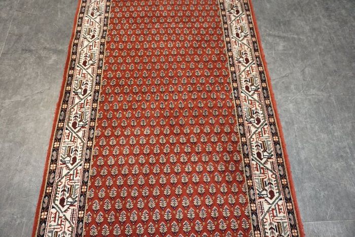 P.ersian Sarok Mir Hall Runner 390x80cm (SMrun)