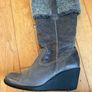 Womens Long Boots Image 3