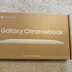Brand new Samsung galaxy chrome book 2 yrs warranty