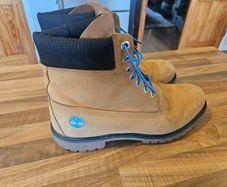 Timberland Boots - Limited Edition