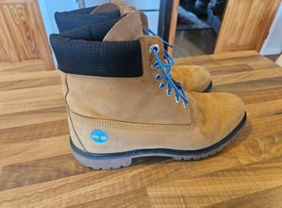 Timberland Boots - Limited Edition
