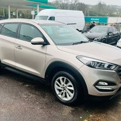 Hyundai Tucon Exec Swift Sale Required First 9k
