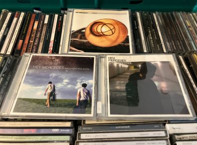 Heh Mercedes- Cd Album Selection